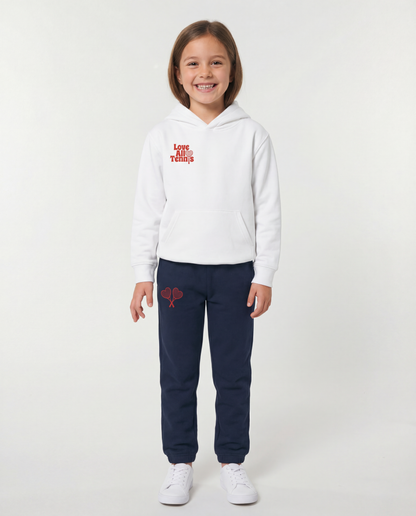 Love All Tennis Kids Fleece Jogger