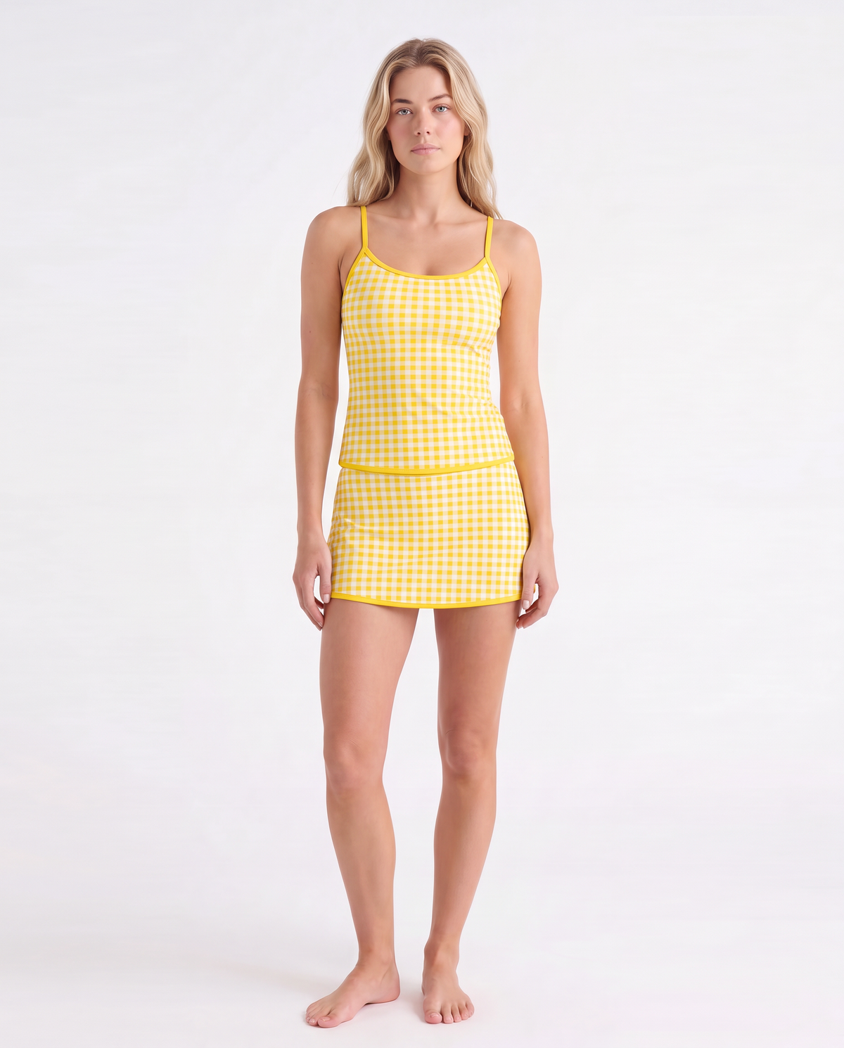 Fanny Swim Skirt