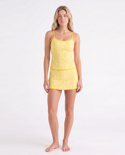 Fanny Swim Skirt