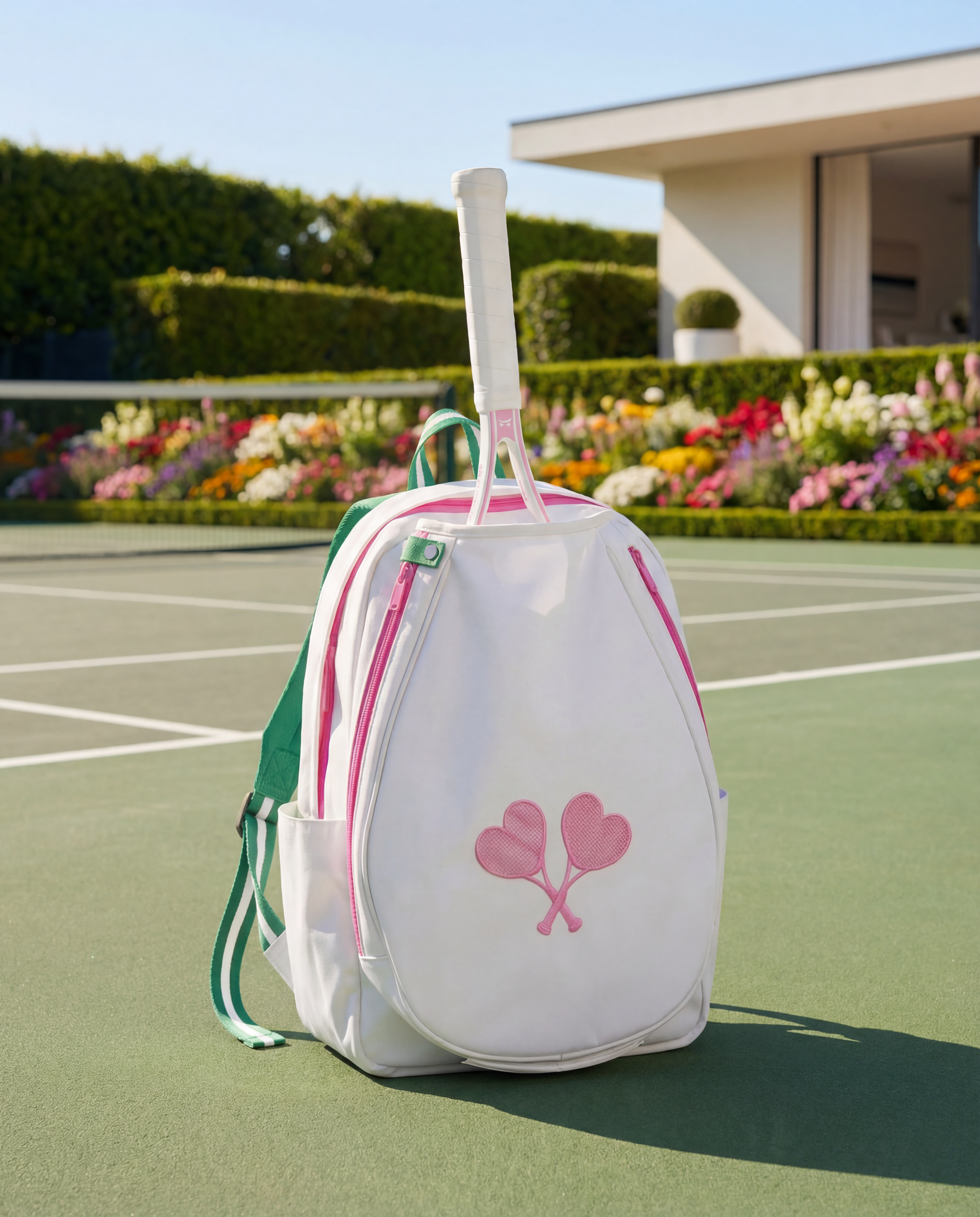 Love All Tennis Backpack