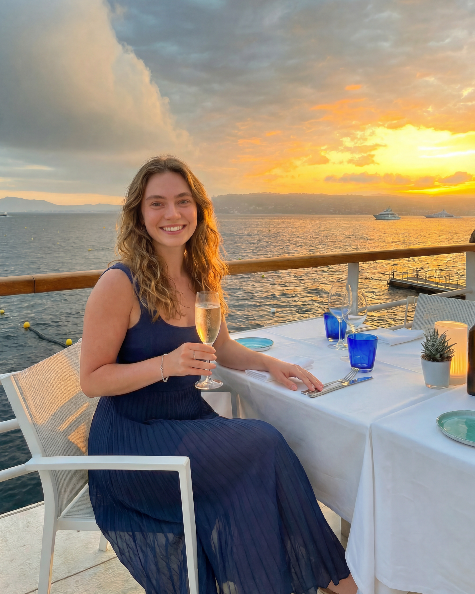 Love All Tennis Women's Eden Cocktail Dress