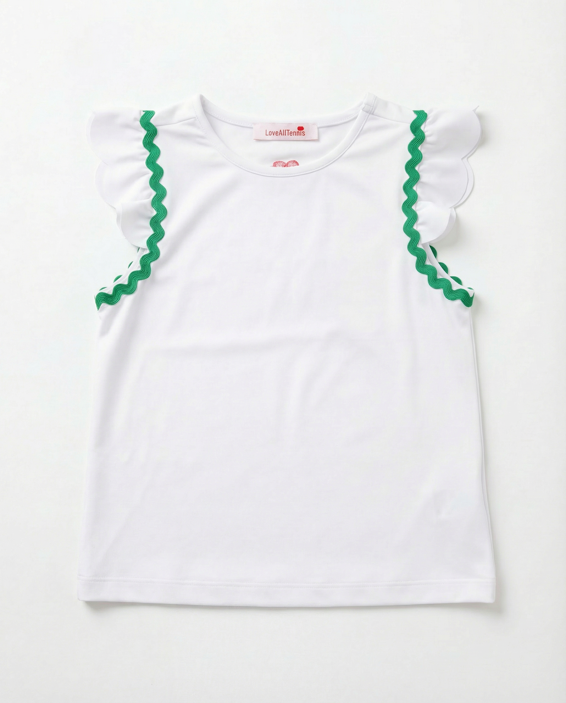 Love All Littles Kate Top Green