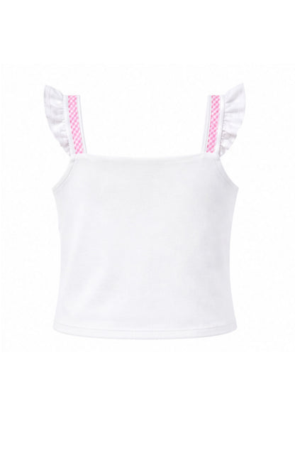 Love All Littles Doris Tennis Top