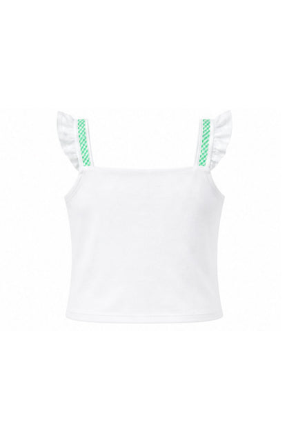 Love All Littles Doris Tennis Top