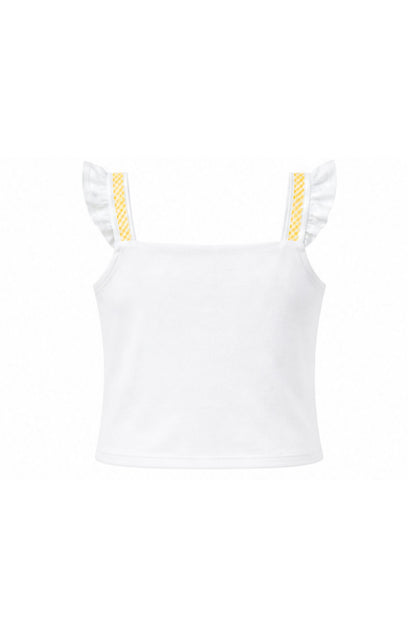 Love All Littles Doris Tennis Top