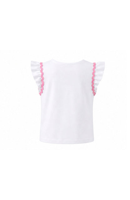 Love All Littles Kate Tennis Top