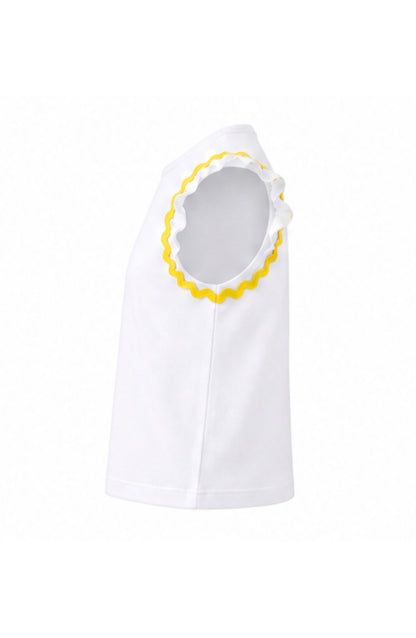 Love All Littles Kate Tennis Top