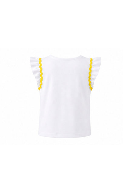 Love All Littles Kate Tennis Top