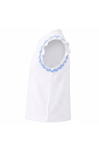 Love All Littles Kate Tennis Top