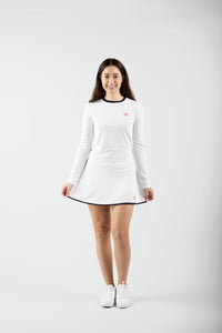 Love All Tennis Women's Reena Pique Skirt
