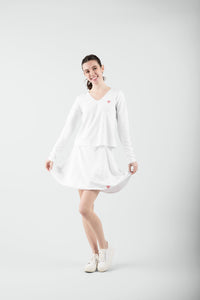Love All Tennis Women's Reena Skirt Long
