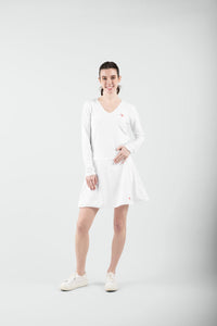 Love All Tennis Women's Kate Top Long Sleeve