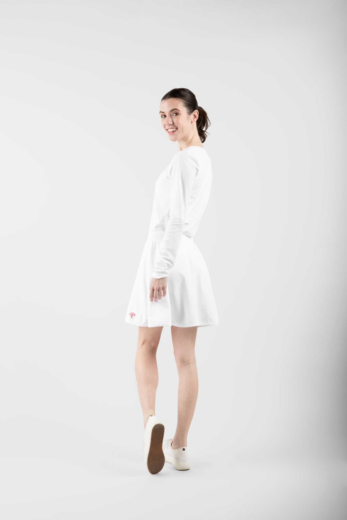 Love All Tennis Women's Reena Skirt Long