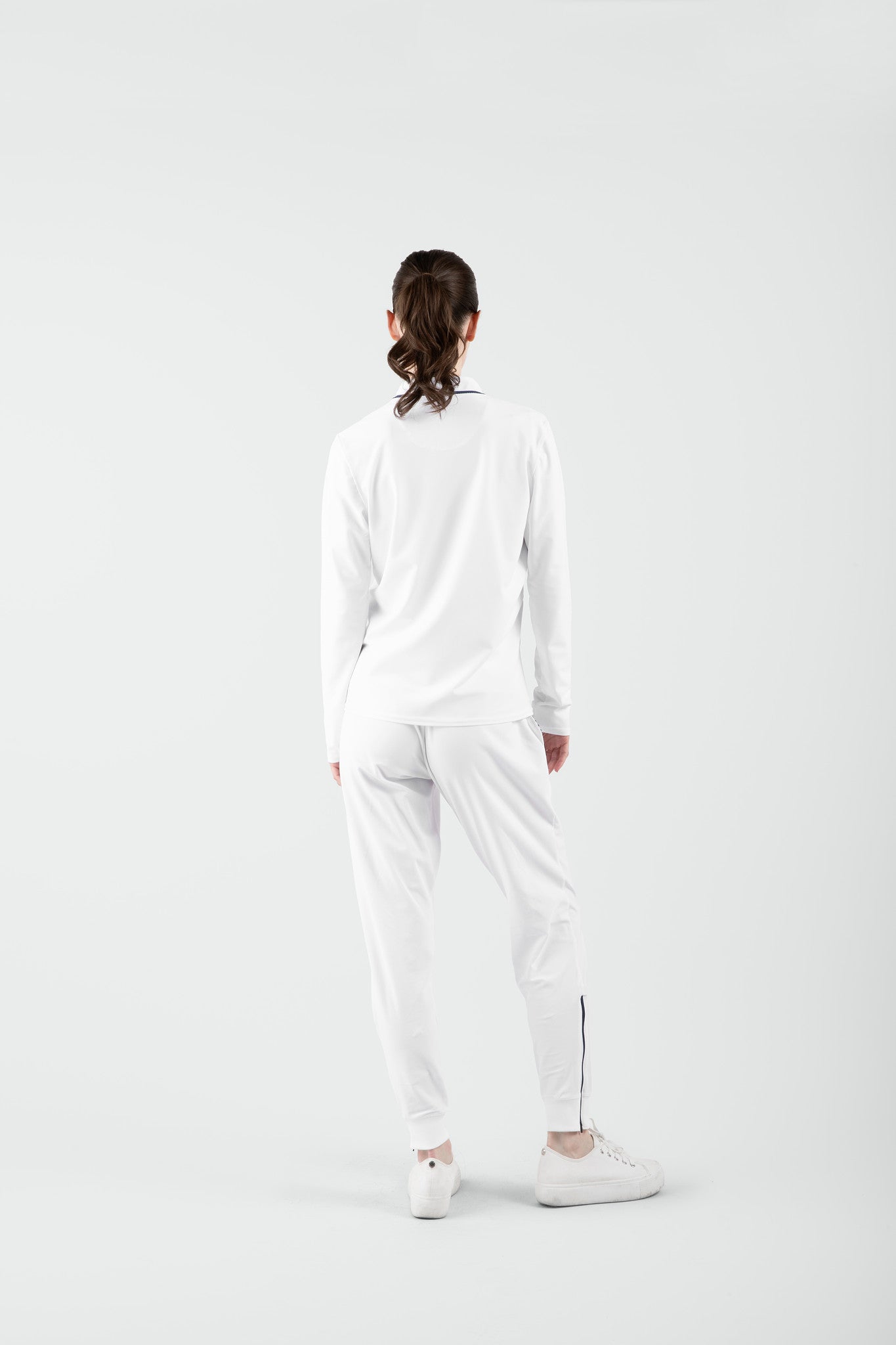 Love All Tennis Women's Gabriela Full Zip Jacket