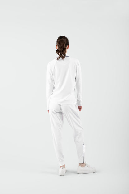 Love All Tennis Women's Gabriela Full Zip Jacket