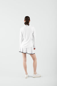 Love All Tennis Women's Tracy 1/4 Zip Jacket