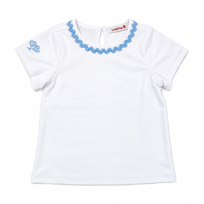 Love All Littles Millie Tennis Top