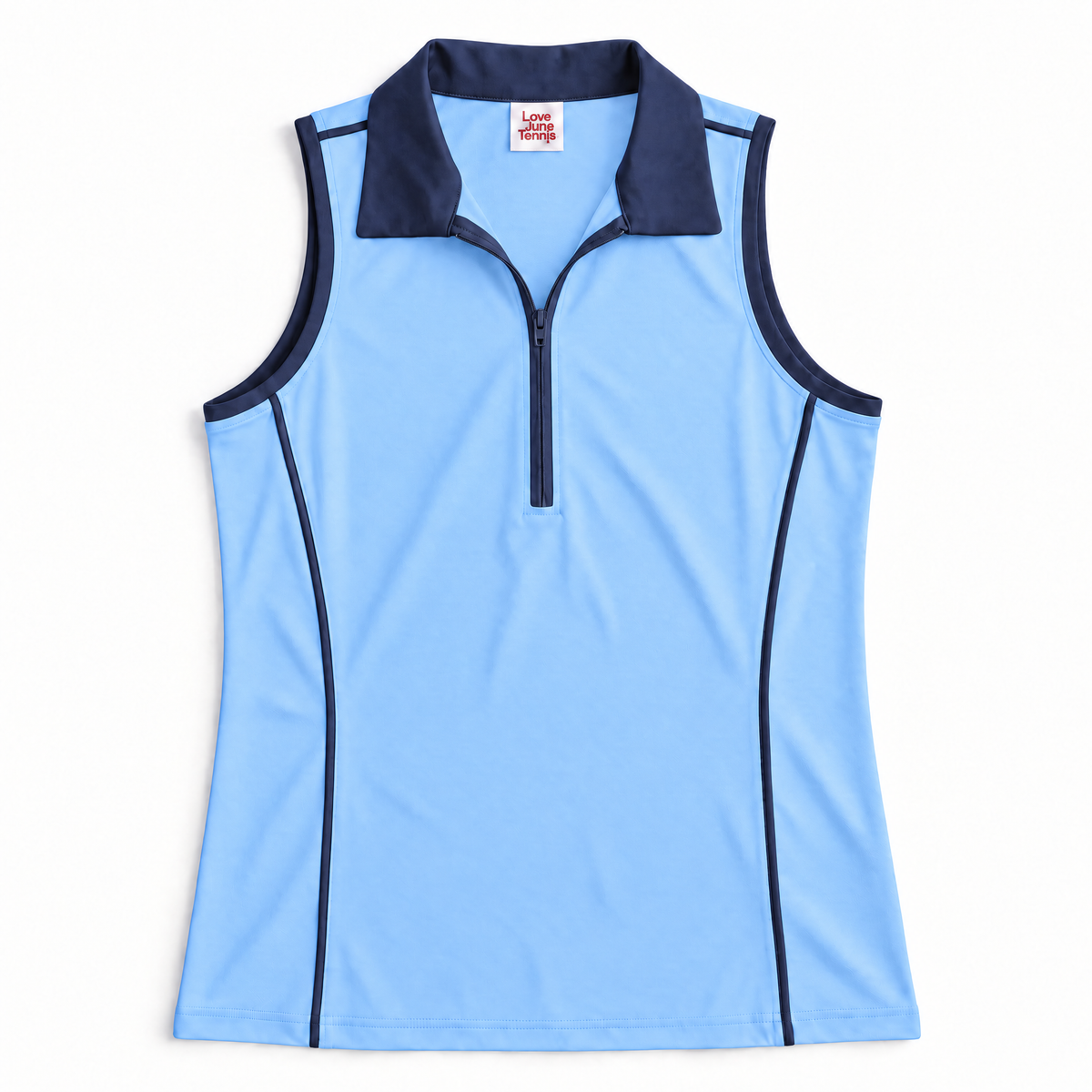 Lorena Solid Resort Golf Top