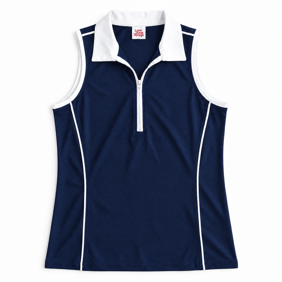 Lorena Solid Resort Golf Top