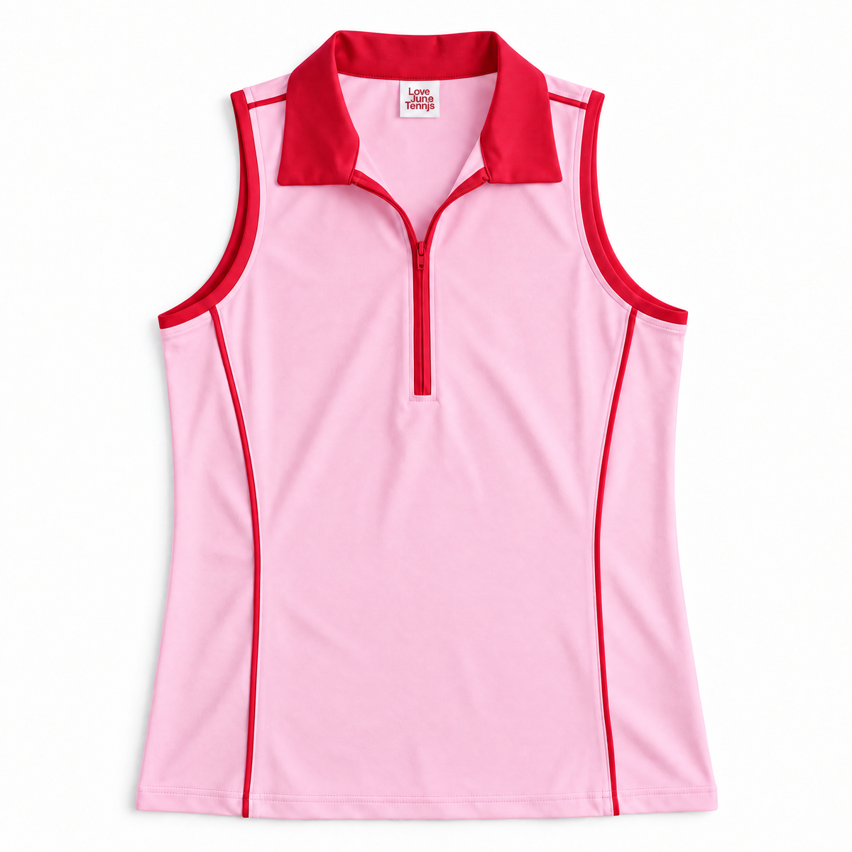 Lorena Solid Resort Golf Top