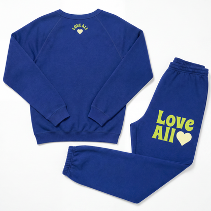Love All Signature Terry Sweatshirt
