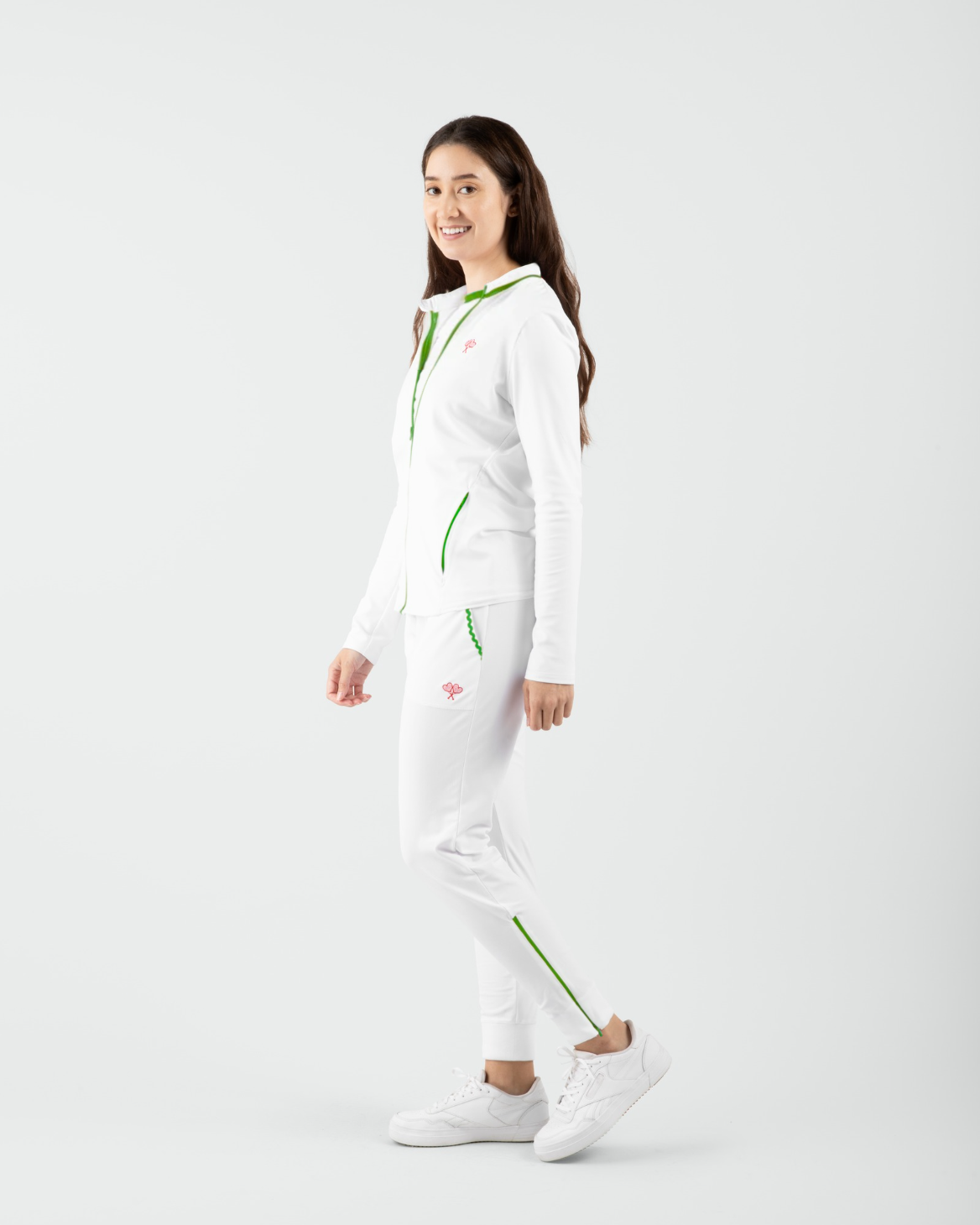 Love All Tennis Women's Gabriela Resort Zipper Pant