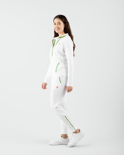 Love All Tennis Women's Gabriela Resort Zipper Pant