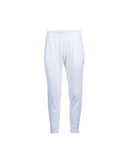 Love All Tennis Women's Gabriela Resort Zipper Pant