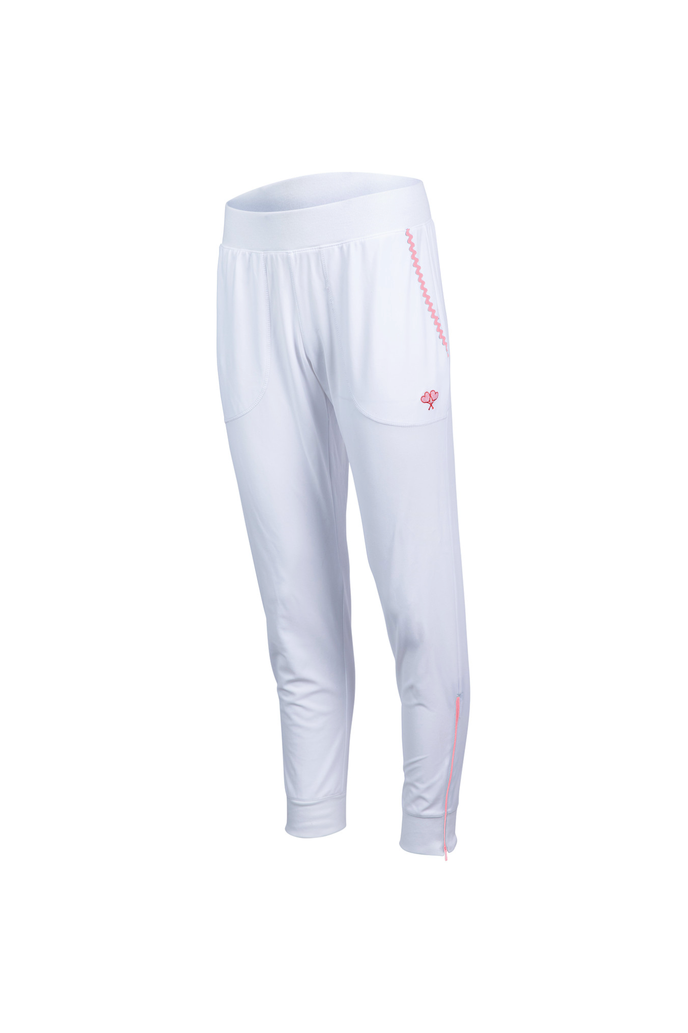 Love All Tennis Women's Gabriela Resort Zipper Pant