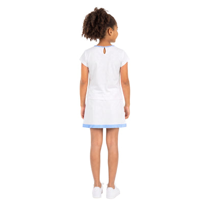 Love All Littles Scarlett Tennis Top