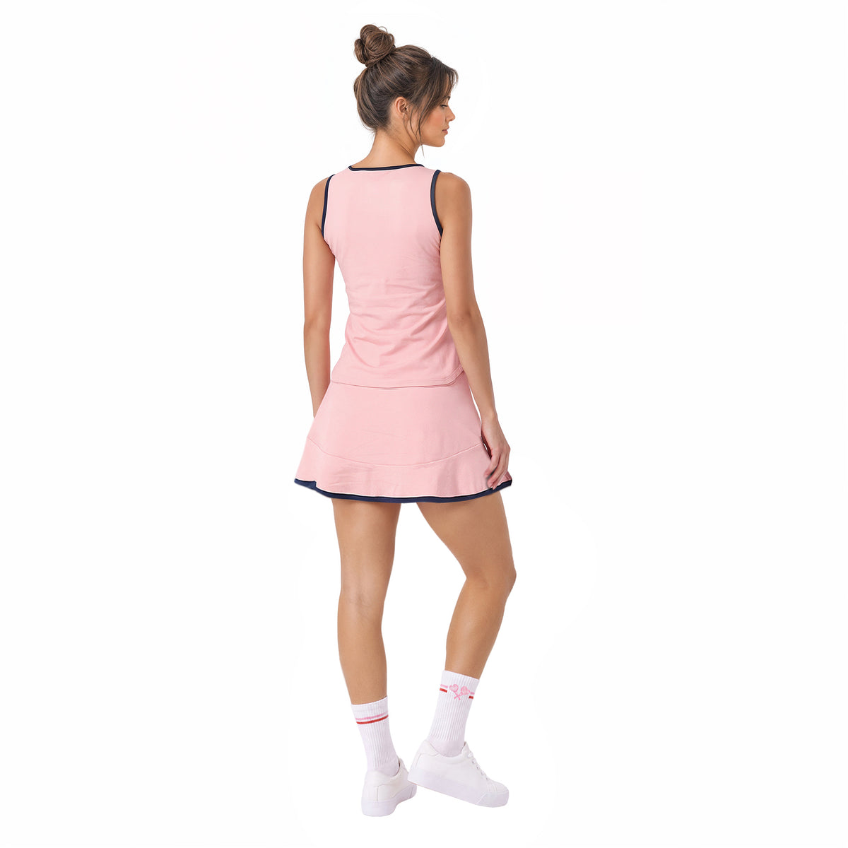 Love All Tennis Women's Nettie Top in Colors