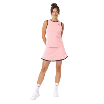 Love All Tennis Women's Nettie Top in Colors