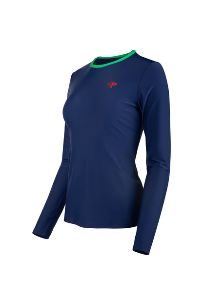 Love All Tennis Women's Reena Top in Colors