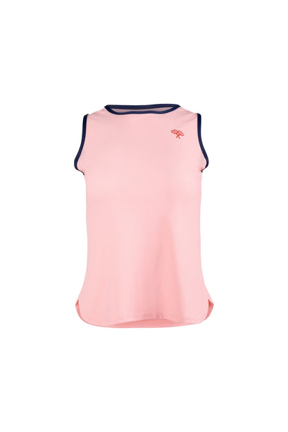 Love All Tennis Women's Nettie Top in Colors