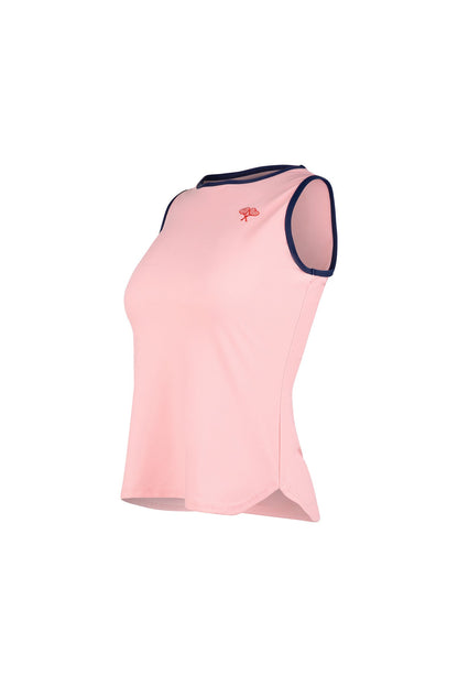 Love All Tennis Women's Nettie Top in Colors