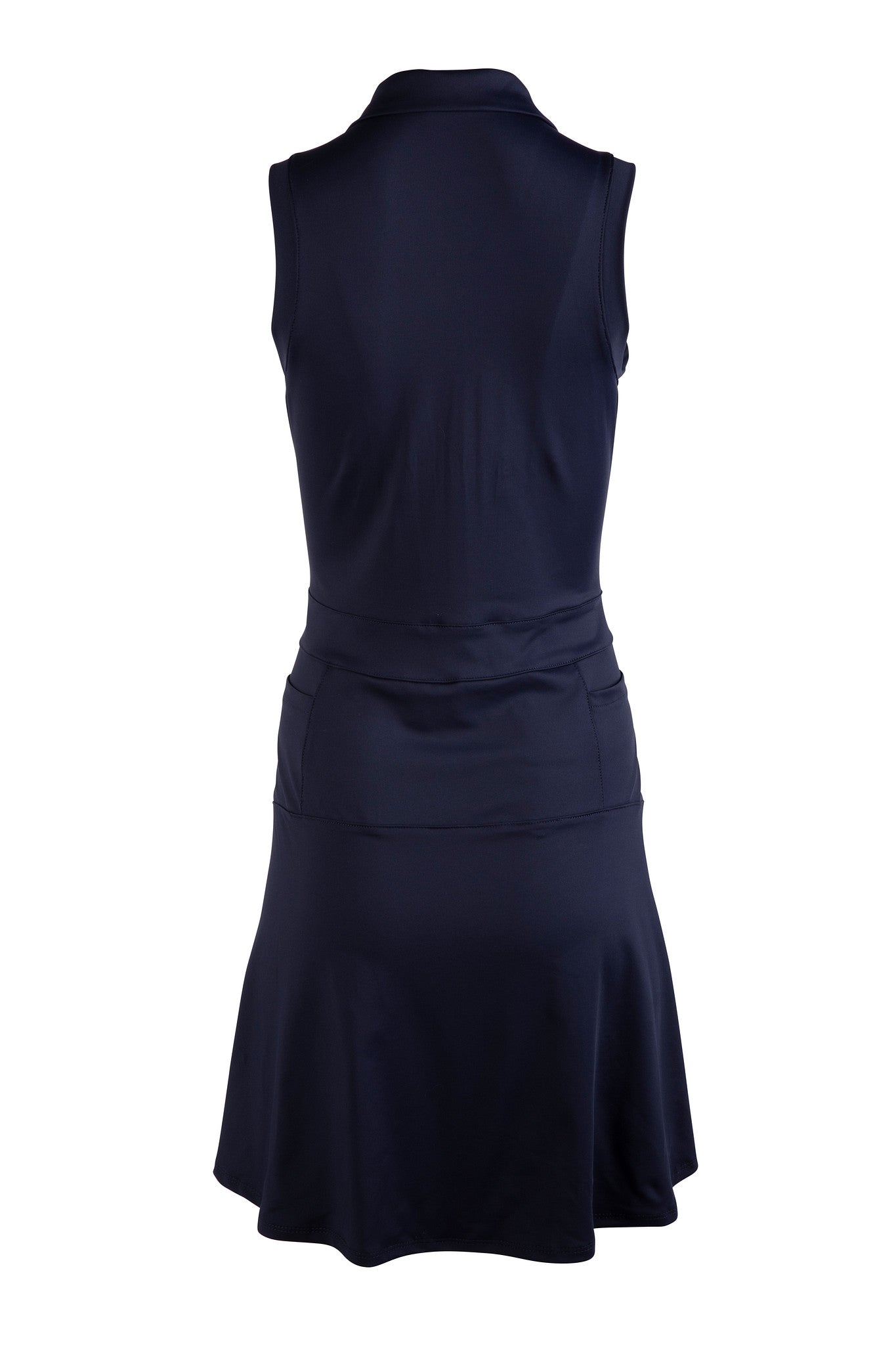 Laura Solid Golf Dress and Short