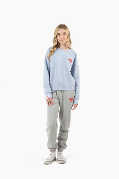 Love All Tennis Zoe Relax Sweatshirt