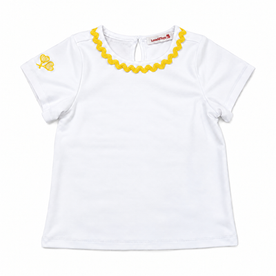 Love All Littles Millie Tennis Top