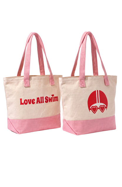 Love All Swim Tote