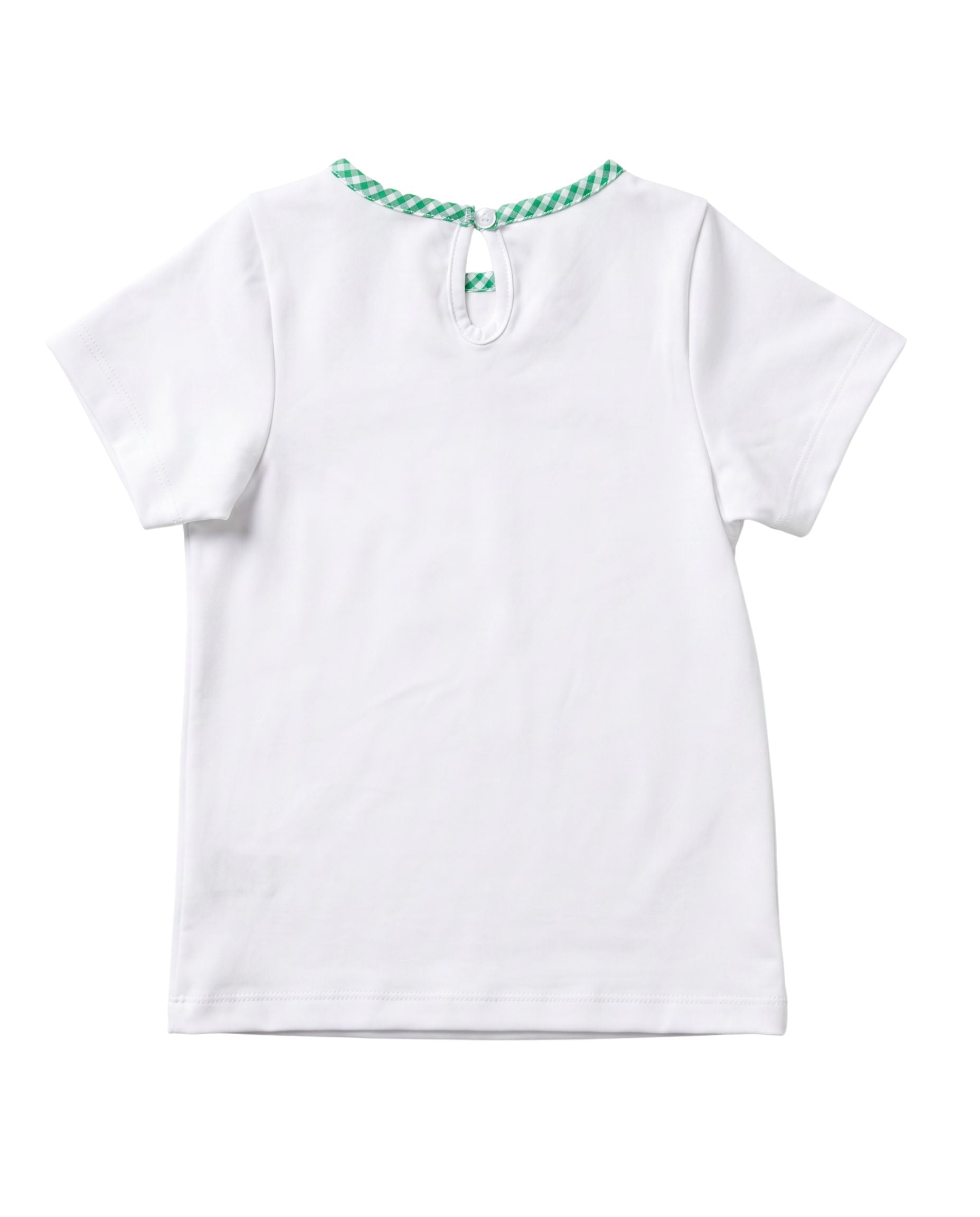 Love All Littles Scarlett Tennis Top