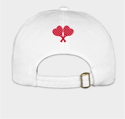 Love All Tennis Women's Hat