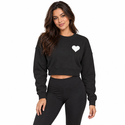 Perfect Weight Crop Crew