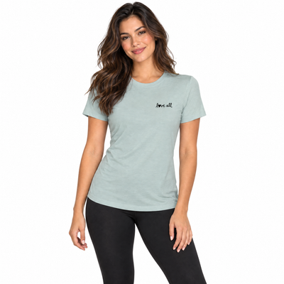 Women’s Relaxed Fit Triblend T-Shirt