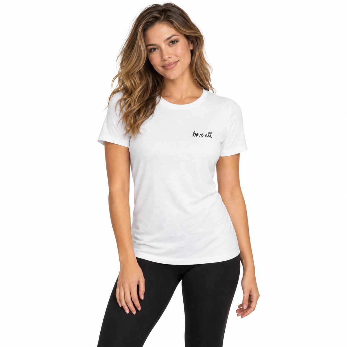 Women’s Relaxed Fit Triblend T-Shirt