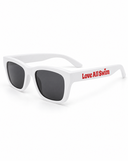 Love All Swim Sunglasses