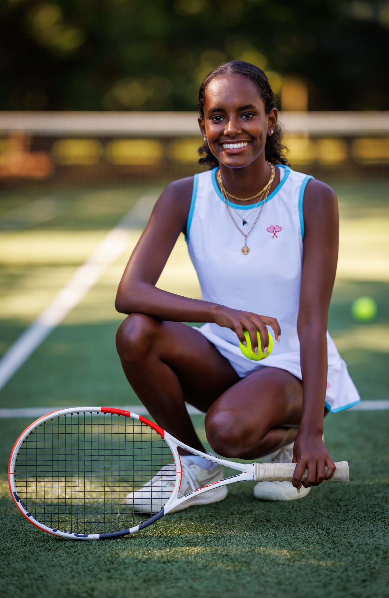 Love All Tennis Women's Nettie Skirt