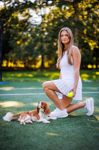 Love All Tennis Women's Ainsley Dress