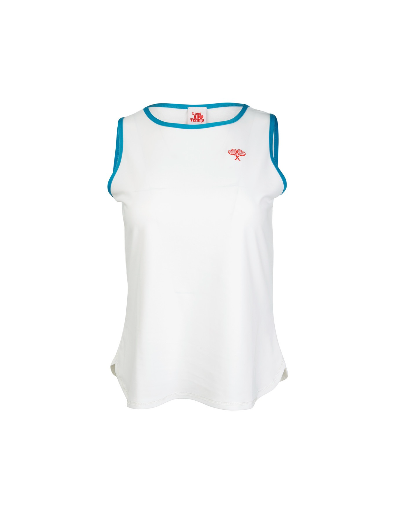Love All Tennis Women's Nettie Top