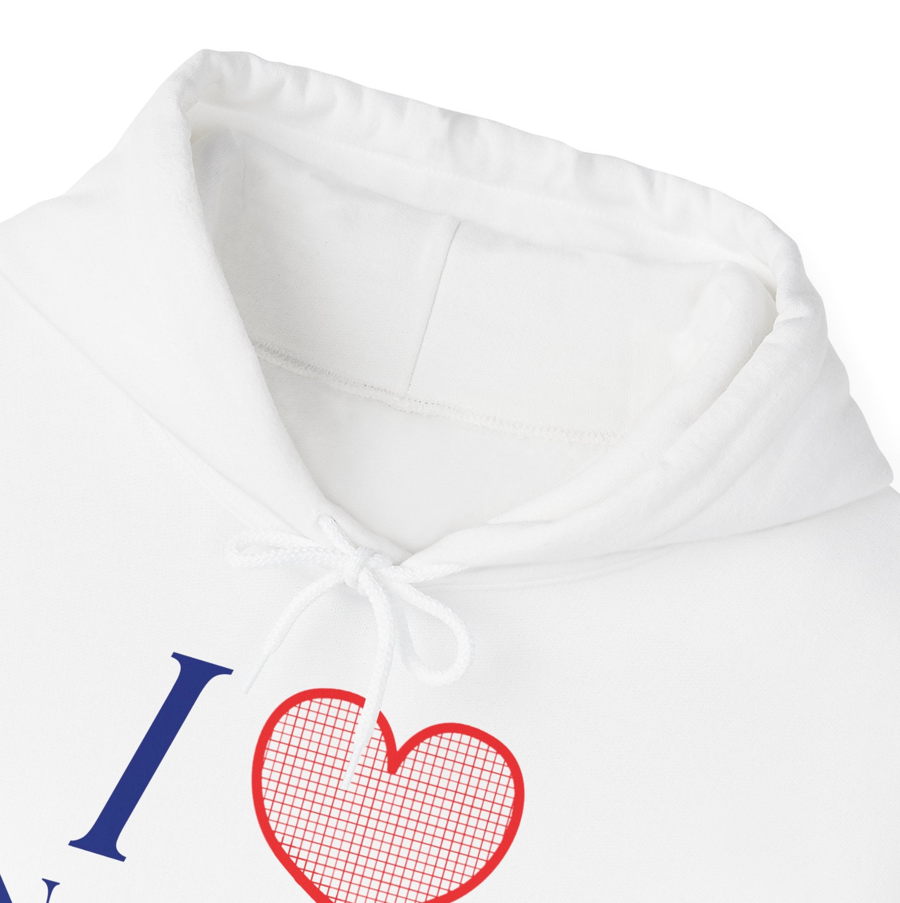 Love All Tennis Women's New York Hoodie