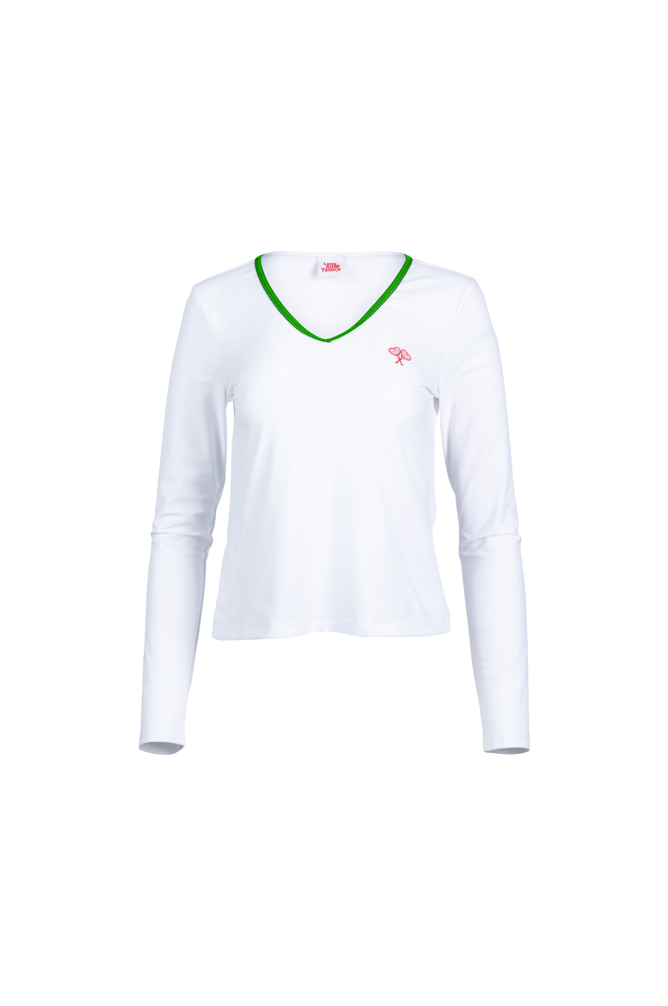Love All Tennis Women's Kate Top Long Sleeve